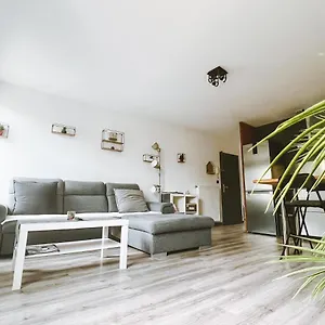  Apartment Le Dromardechois - Meuble 6 Personnes Sur Rhone - Ecolodgite Frankreich