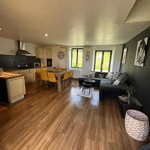  Ferienhaus Le Parc Michel Frankreich